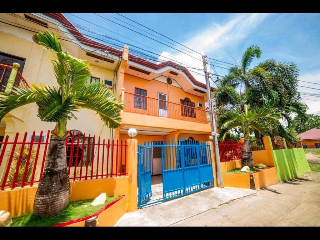 Jenjen'S House Rental Lapu-Lapu City Exterior photo